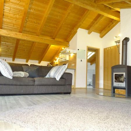 Ferienwohnung Frieda Інцель Екстер'єр фото