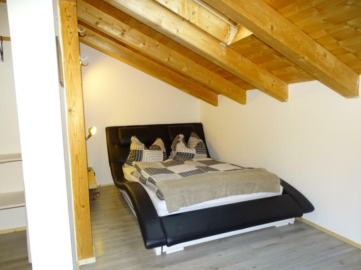 Ferienwohnung Frieda Інцель Екстер'єр фото