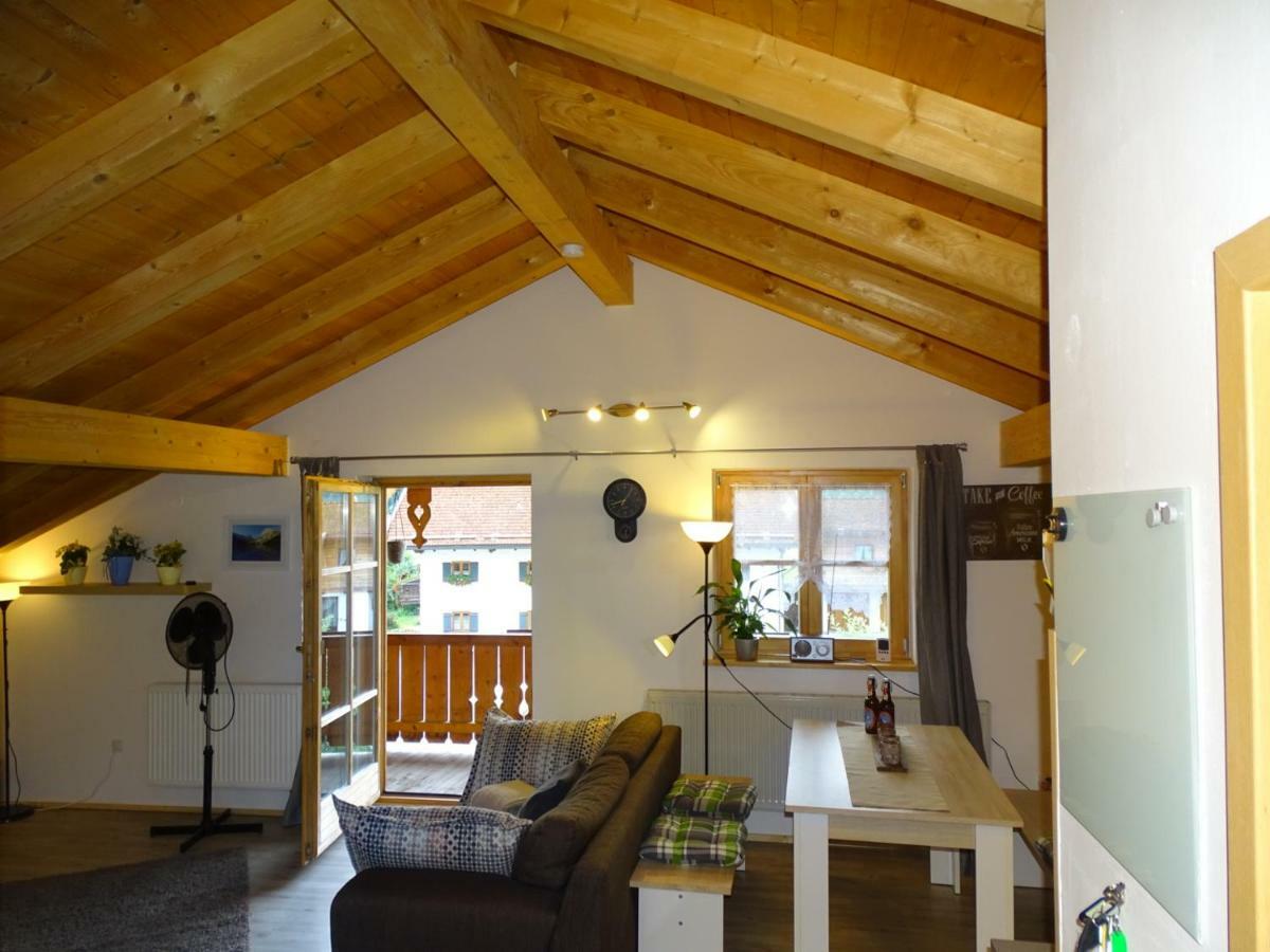 Ferienwohnung Frieda Інцель Екстер'єр фото