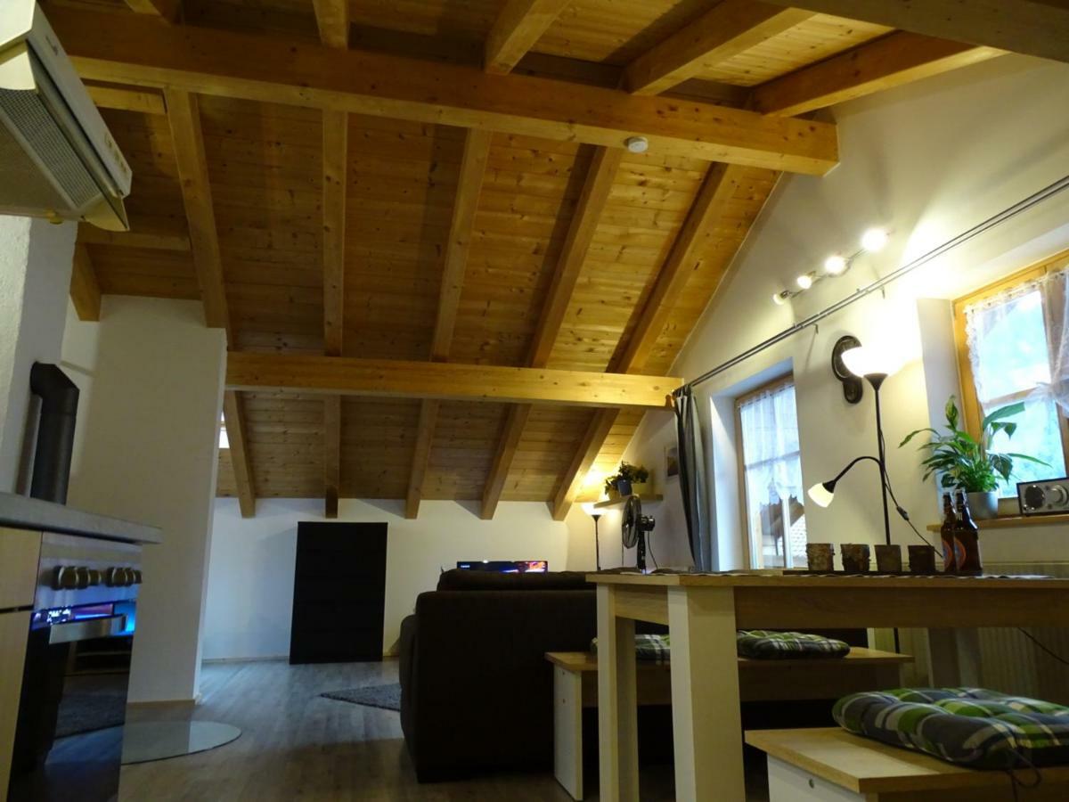 Ferienwohnung Frieda Інцель Екстер'єр фото
