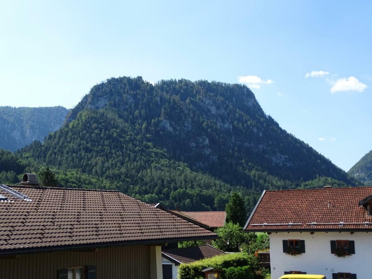 Ferienwohnung Frieda Інцель Екстер'єр фото