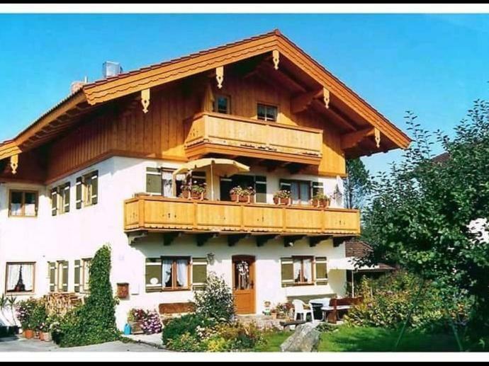Ferienwohnung Frieda Інцель Екстер'єр фото